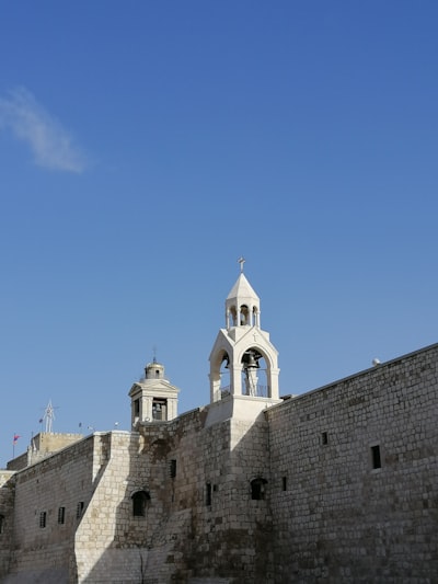 Palestine Bethlehem Church of Nativity

